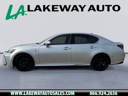 Used 2017 Lexus GS 200t F Sport