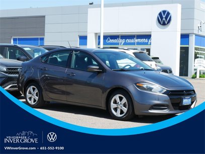 Used 2015 Dodge Dart SXT