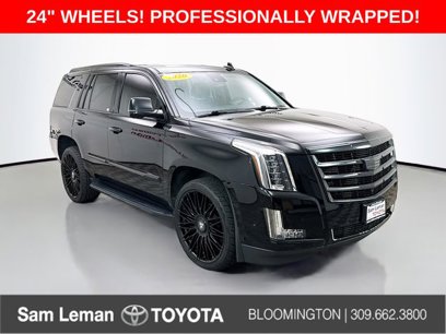 Used 2020 Cadillac Escalade Luxury