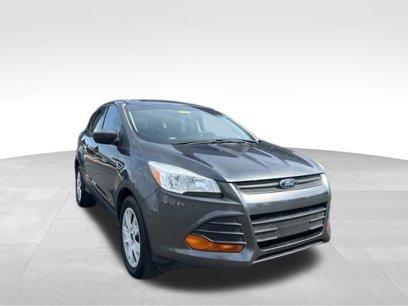 Used 2016 Ford Escape S