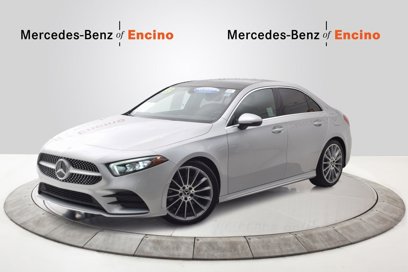 Certified 2022 Mercedes-Benz A 220