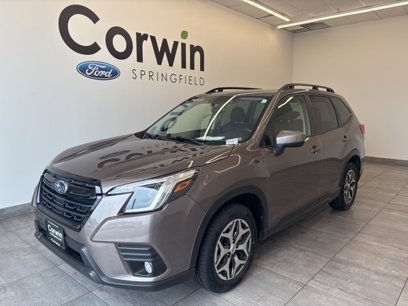 Used 2023 Subaru Forester Premium