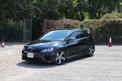 Used 2016 Volkswagen Golf R 4-Door
