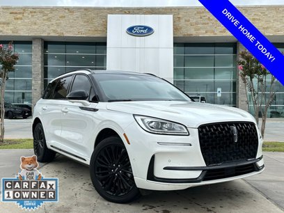 Used 2023 Lincoln Corsair Reserve w/ Equipment Group 202A