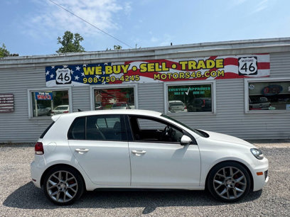 Used 2013 Volkswagen GTI 4-Door