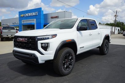 New 2024 GMC Canyon Elevation w/ Elevation Premium Package