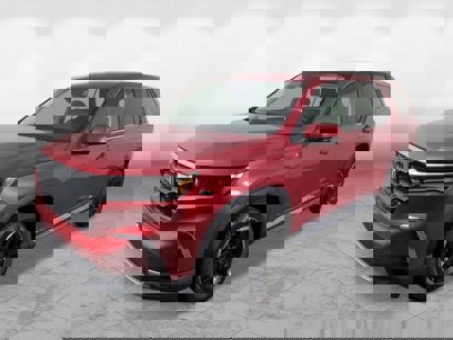 New 2025 Honda Pilot EX-L