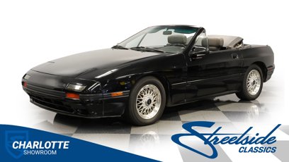 Used 1988 MAZDA RX-7 Convertible