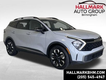 Used 2023 Kia Sportage X-Line
