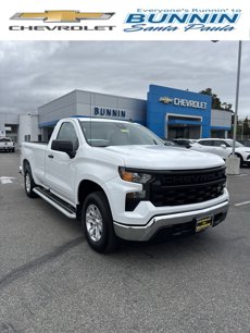 Used 2024 Chevrolet Silverado 1500 W/T w/ WT Fleet Convenience Package
