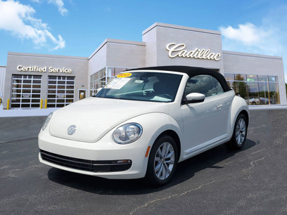 Used 2013 Volkswagen Beetle 2.5