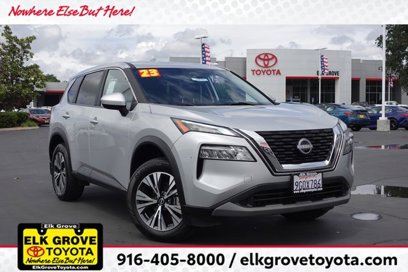 Used 2023 Nissan Rogue SV
