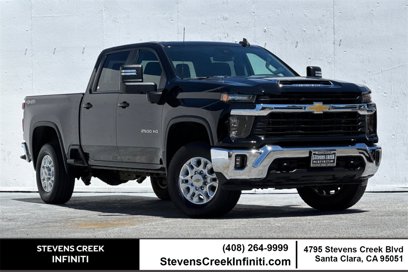 Used 2024 Chevrolet Silverado 2500 LT w/ Convenience Package