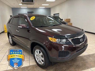 Used 2011 Kia Sorento LX