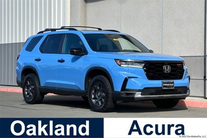 Used 2023 Honda Pilot TrailSport