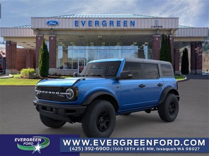 New 2024 Ford Bronco Wildtrak