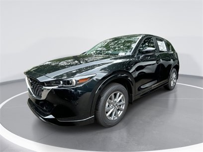 New 2025 MAZDA CX-5 AWD 2.5 S w/ Preferred Package
