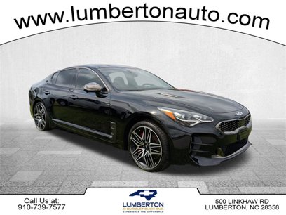 Used 2022 Kia Stinger GT2