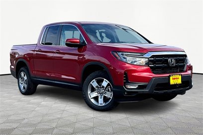 New 2025 Honda Ridgeline RTL