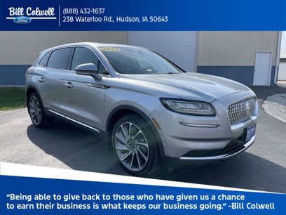 Used 2023 Lincoln Nautilus Reserve