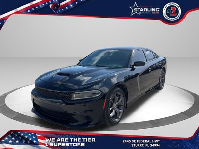 Used 2022 Dodge Charger R/T w/ Blacktop Package