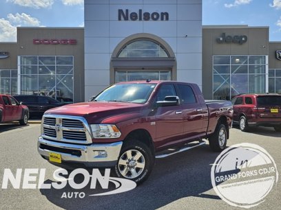 Used 2014 RAM 2500 Big Horn
