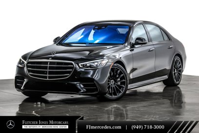 Used 2025 Mercedes-Benz S 580 4MATIC Sedan
