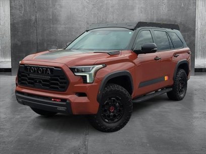 Certified 2024 Toyota Sequoia TRD Pro