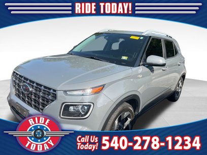 Used 2021 Hyundai Venue SEL w/ Premium Package