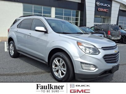 Used 2017 Chevrolet Equinox LT w/ Convenience Package