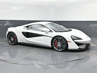 Used 2016 McLaren 570S Coupe