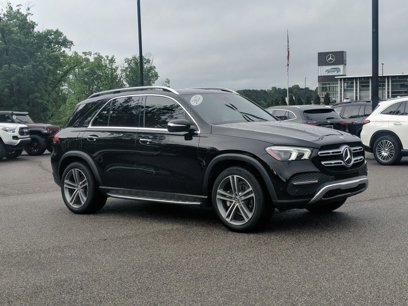 Certified 2022 Mercedes-Benz GLE 350 w/ Premium Package