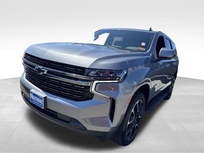 Used 2021 Chevrolet Tahoe RST
