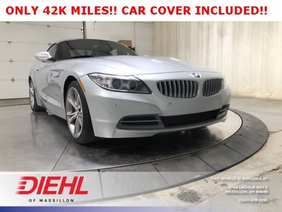 Used 2015 BMW Z4 sDrive35i