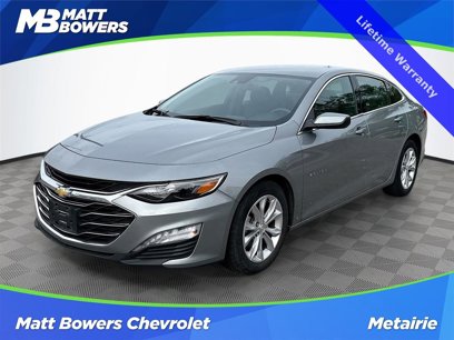 Used 2023 Chevrolet Malibu LT