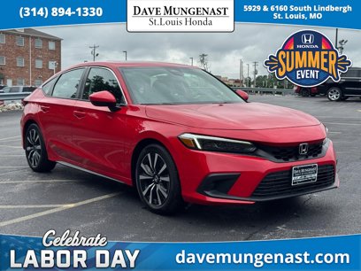 Used 2022 Honda Civic EX-L