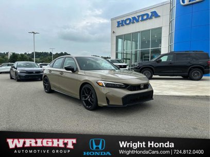 New 2025 Honda Civic Sport