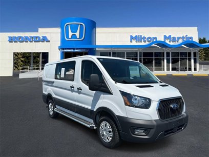 Used 2023 Ford Transit 250 Low Roof w/ Exterior Upgrade Package