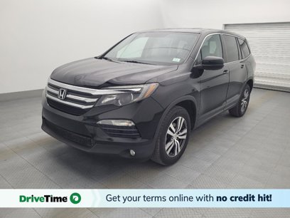 Used 2017 Honda Pilot EX-L