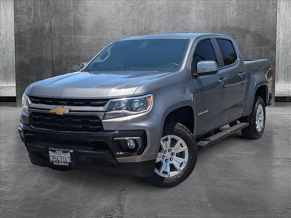 Used 2022 Chevrolet Colorado LT w/ LT Convenience Package