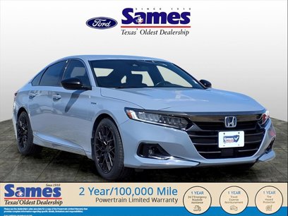 Used 2022 Honda Accord Sport