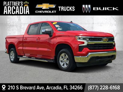 Used 2024 Chevrolet Silverado 1500 LT w/ Protection Package