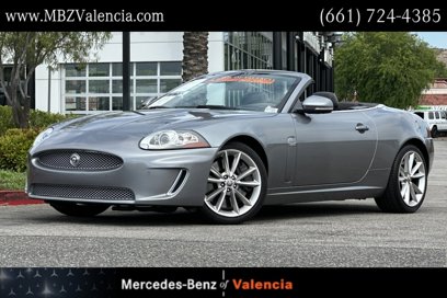 Used 2010 Jaguar XKR R