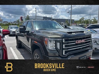 Certified 2022 GMC Sierra 3500 AT4 w/ AT4 Premium Plus Package