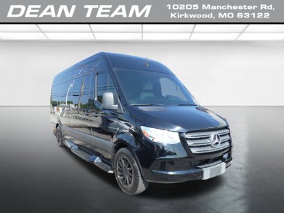 Used 2019 Mercedes-Benz Sprinter 170