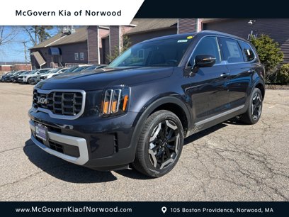 New 2025 Kia Telluride S