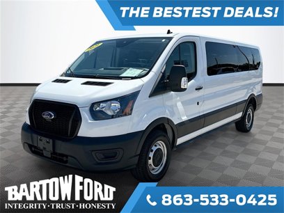 Used 2021 Ford Transit 350 XL