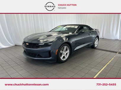 Used 2020 Chevrolet Camaro LT