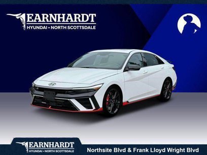New 2025 Hyundai Elantra N