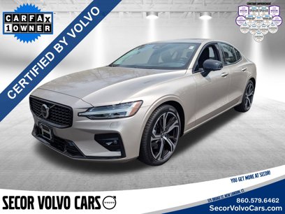 Certified 2024 Volvo S60 B5 Ultimate